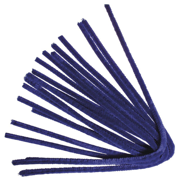 Chenilledraht Pfeifenputzer 9mm 50cm 10Stk/Packung