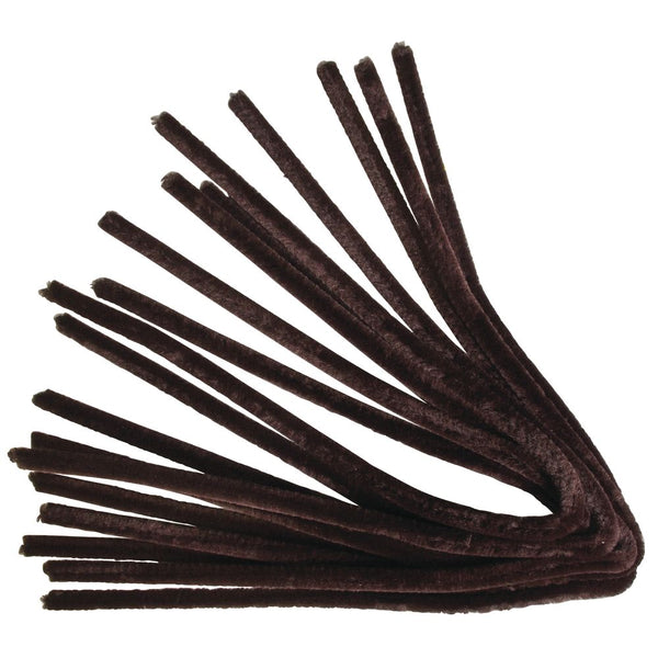 Chenilledraht Pfeifenputzer 9mm 50cm 10Stk/Packung