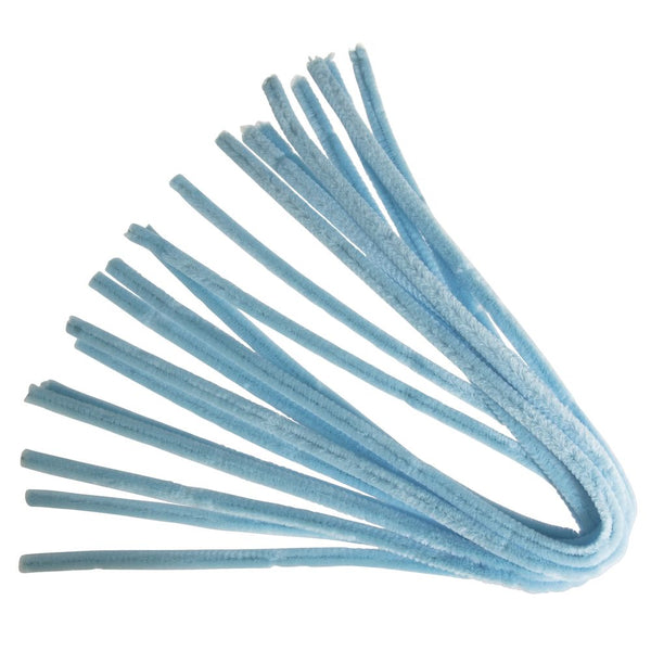 Chenilledraht Pfeifenputzer 9mm 50cm 10Stk/Packung