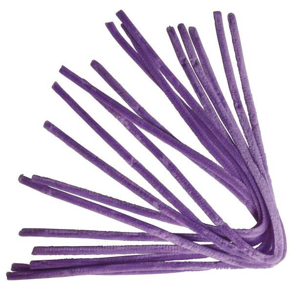 Chenilledraht Pfeifenputzer 9mm 50cm 10Stk/Packung
