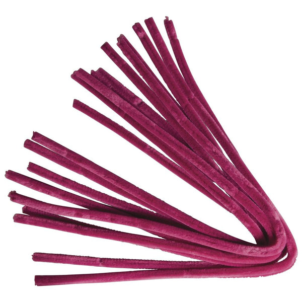 Chenilledraht Pfeifenputzer 9mm 50cm 10Stk/Packung