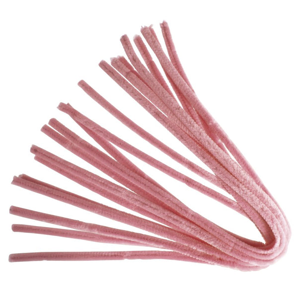 Chenilledraht Pfeifenputzer 9mm 50cm 10Stk/Packung