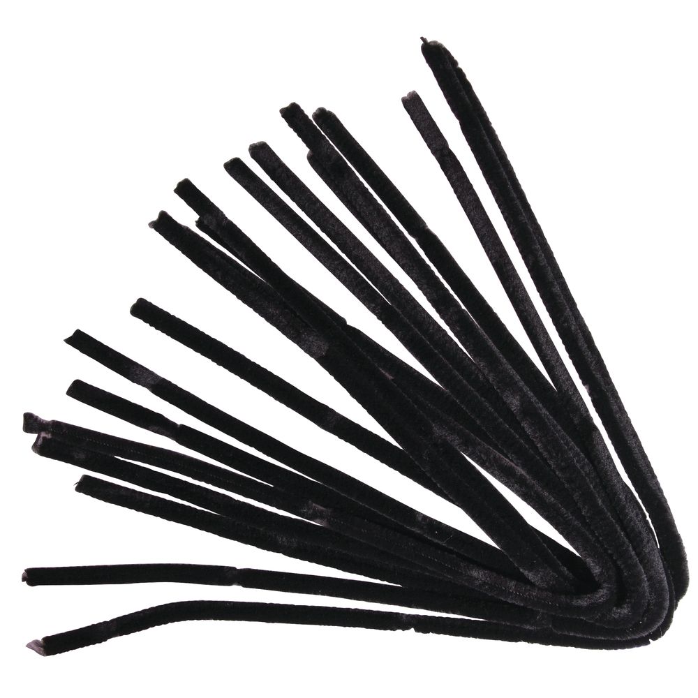 Pfeifenputzer 9mm 50cm 10Stk/Packung ,Pfeifenreiniger, Chenilledraht