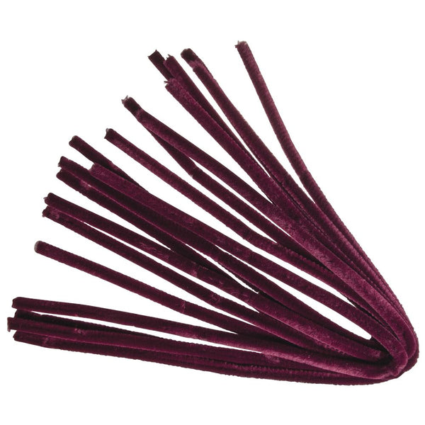 Chenilledraht Pfeifenputzer 9mm 50cm 10Stk/Packung