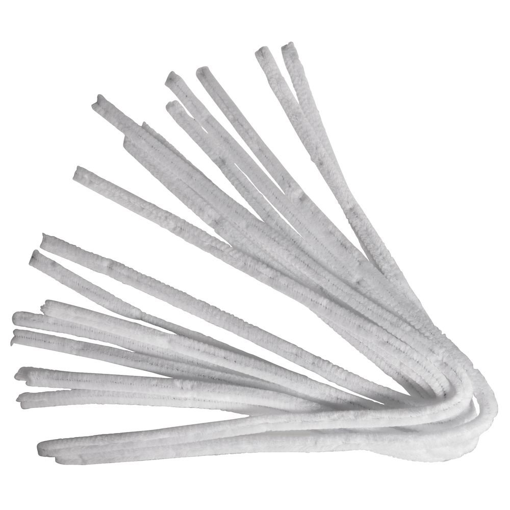 Pfeifenputzer 9mm 50cm 10Stk/Packung ,Pfeifenreiniger, Chenilledraht