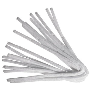 Pfeifenputzer 9mm 50cm 10Stk/Packung ,Pfeifenreiniger, Chenilledraht