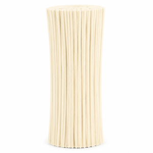 Chenilledraht Pfeifenputzer 6mm 30cm Großpackung 100 Stück