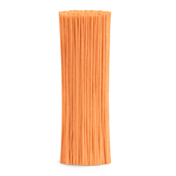 Chenille-Pfeifenputzer 6mm 30cm Großpackung 100 Stück