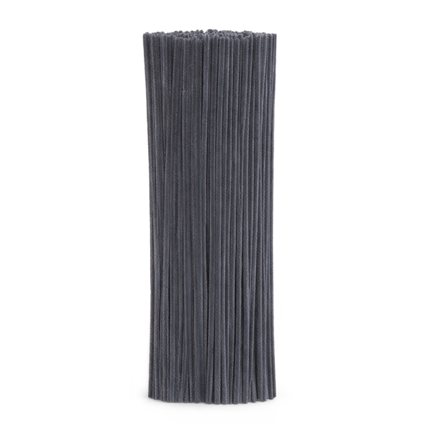 Chenille-Pfeifenputzer 6mm 30cm Großpackung 100 Stück