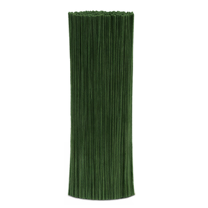 Pfeifenputzer Chenilledraht 6mm 20 Stück 30cm