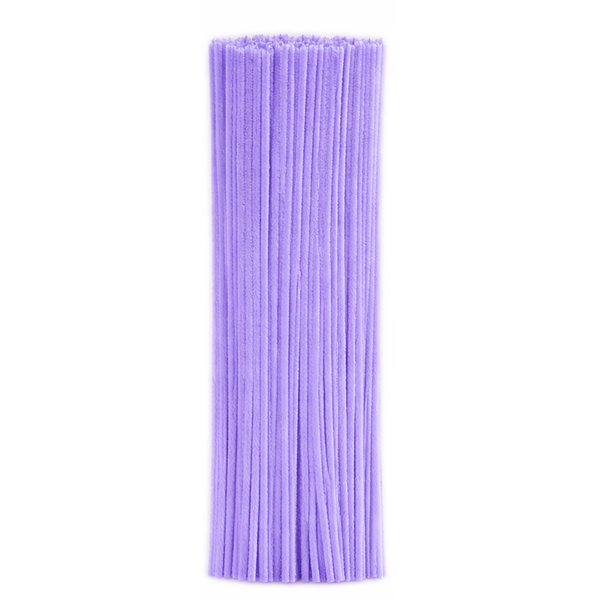 Pfeifenputzer Chenilledraht 6mm 20 Stück 30cm