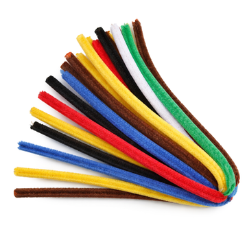 Pfeifenputzer 9mm 50cm 10Stk/Packung ,Pfeifenreiniger, Chenilledraht