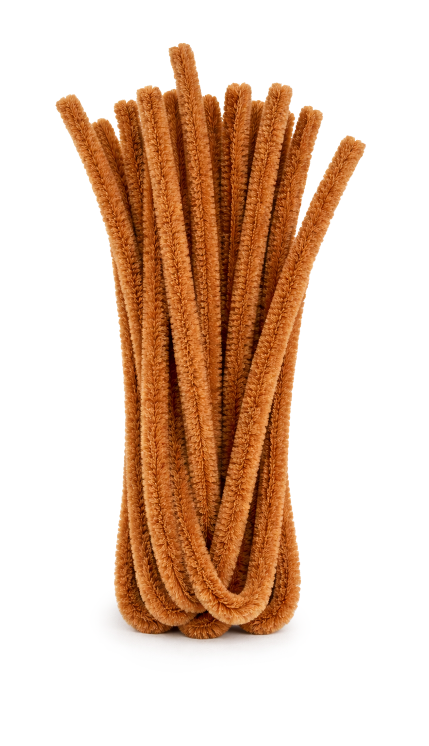 Chenille-Draht extra flauschig 50cm 10 Stück