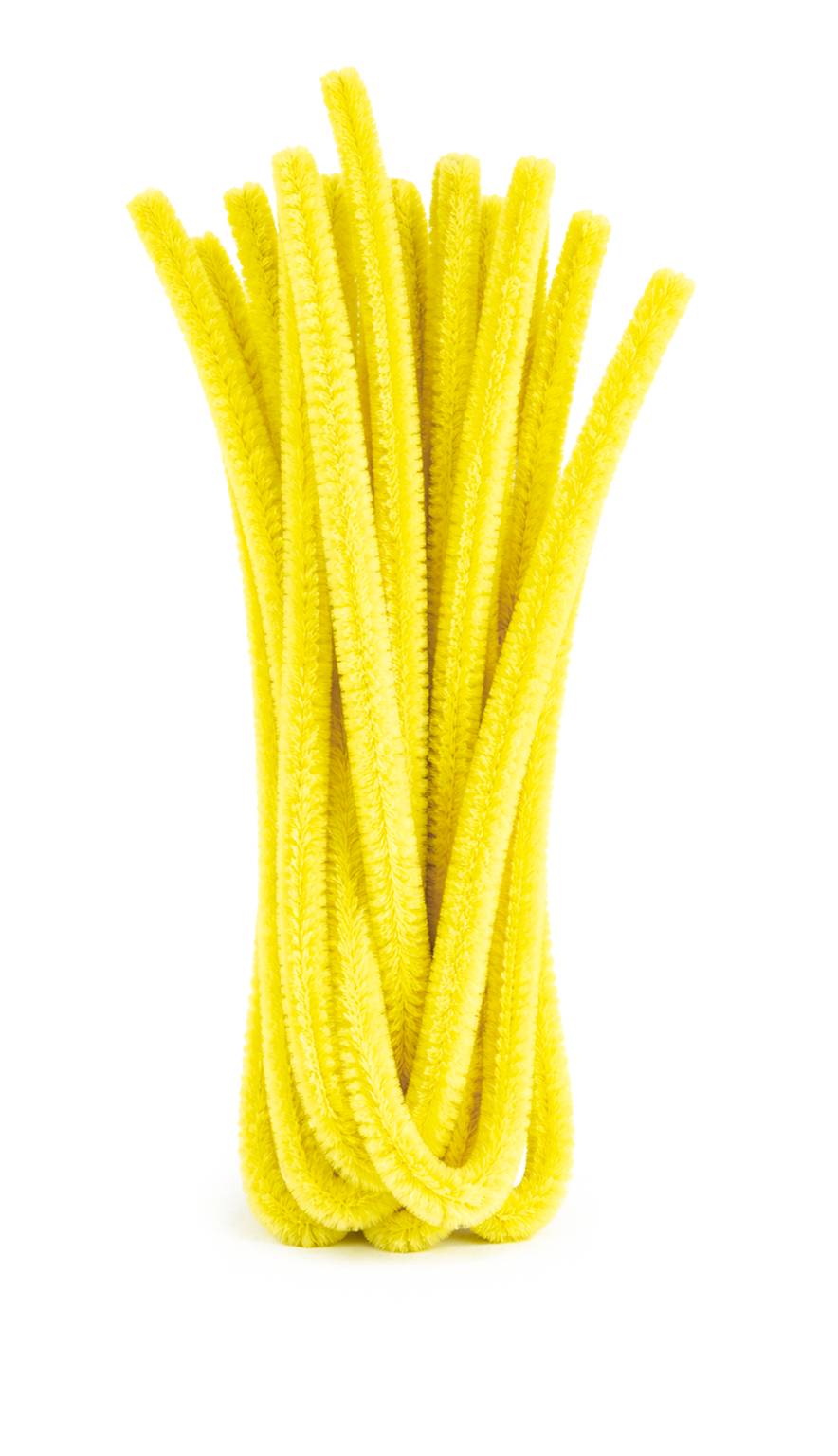 Chenille-Draht extra flauschig 50cm 10 Stück