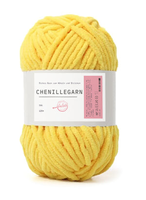 Babsi´s Chenille Häkel- & Strickgarn 50g/120m 100% Polyacryl