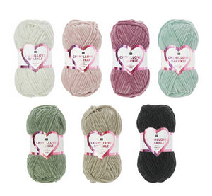 Creative Chenillove Sparkle 100g 110m