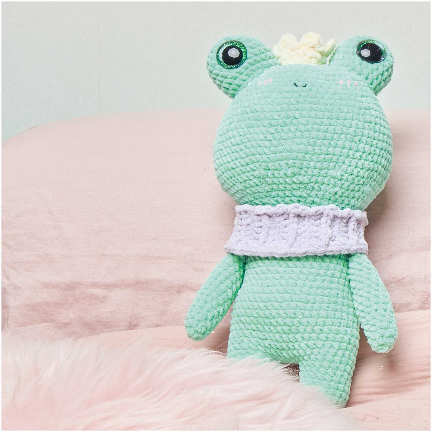 Creative Chenillove Chenillegarn 100% PES 100g / 110m