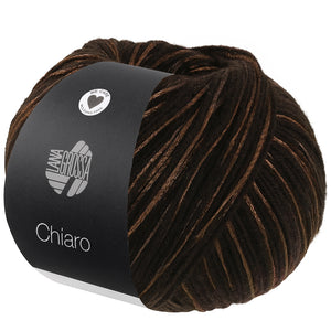 Lana Grossa Chiaro Merino-Viskose Garn 50g / 120m