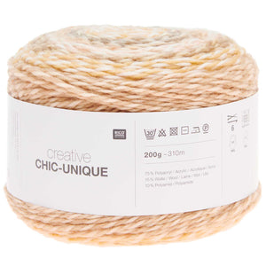 Creative Chic-Unique Verlaufswolle 200g 310m