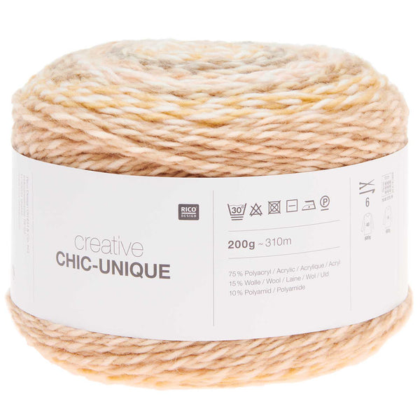 Creative Chic-Unique Verlaufswolle 200g 310m