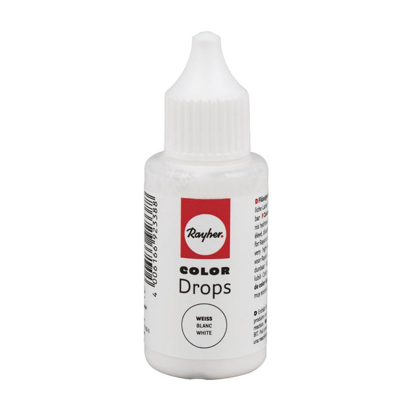 Color Drops flüssiges Farbkonzentrat 25ml