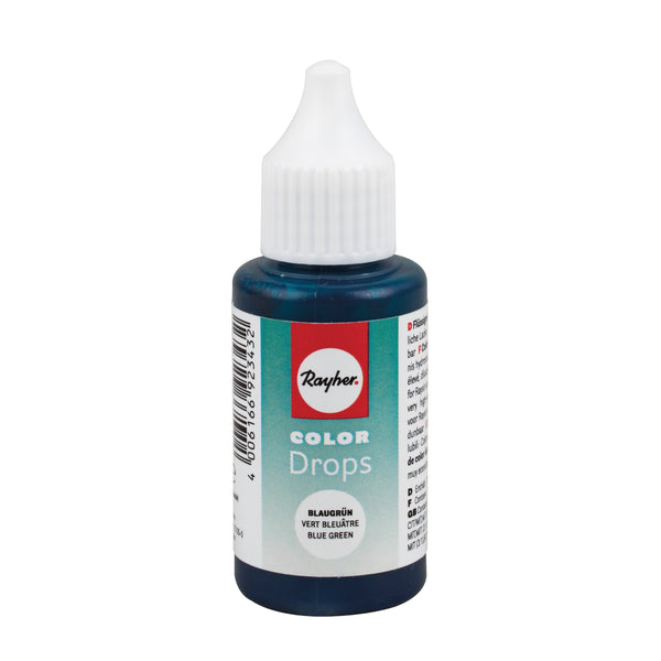 Color Drops flüssiges Farbkonzentrat 25ml