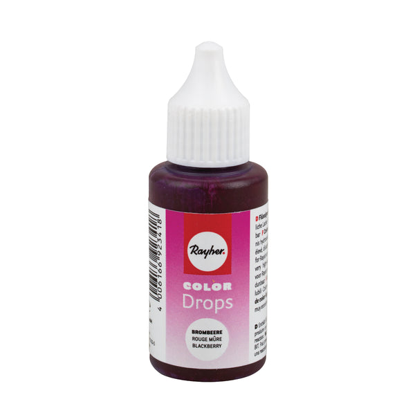 Color Drops flüssiges Farbkonzentrat 25ml