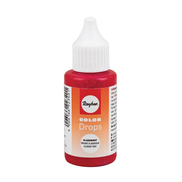 Color Drops flüssiges Farbkonzentrat 25ml