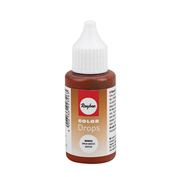 Color Drops flüssiges Farbkonzentrat 25ml