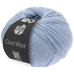 Lana Grossa Cool Wool Uni Merinowolle extrafein 50g / 160m
