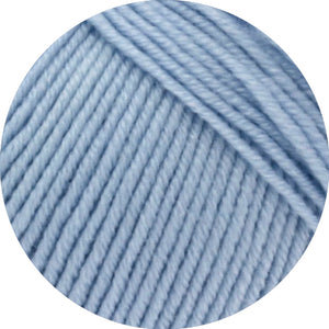 Lana Grossa Cool Wool Uni Merinowolle extrafein 50g / 160m