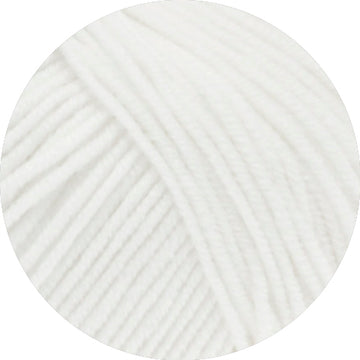 Lana Grossa Cool Wool Uni Merinowolle extrafein 50g / 160m