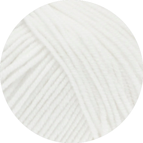 Lana Grossa Cool Wool Uni Merinowolle extrafein 50g / 160m