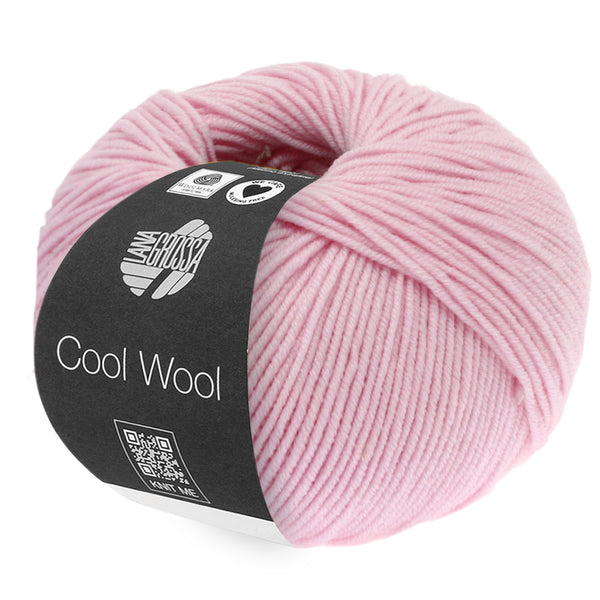 Lana Grossa Cool Wool Uni Merinowolle extrafein 50g / 160m