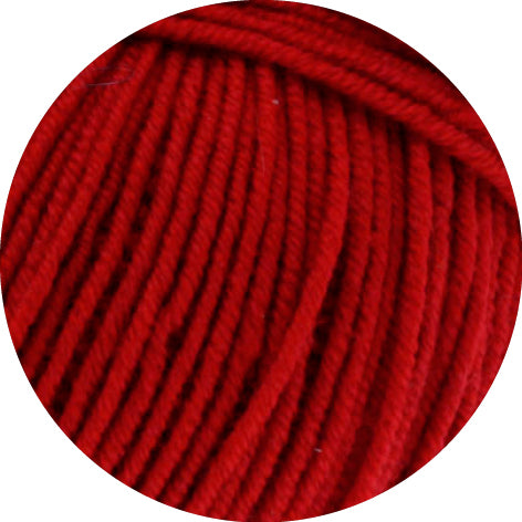 Lana Grossa Cool Wool Uni Merinowolle extrafein 50g / 160m