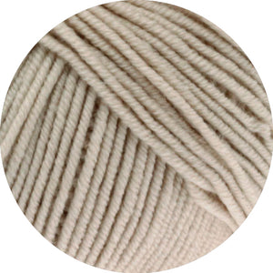Lana Grossa Cool Wool Uni Merinowolle extrafein 50g / 160m