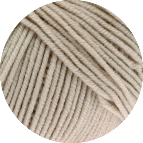 Lana Grossa Cool Wool Uni Merinowolle extrafein 50g / 160m