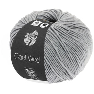 Lana Grossa Cool Wool Uni Merinowolle extrafein 50g / 160m