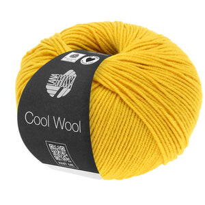 Lana Grossa Cool Wool Uni Merinowolle extrafein 50g / 160m