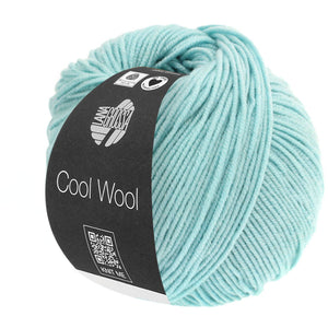 Lana Grossa Cool Wool Uni Merinowolle extrafein 50g / 160m