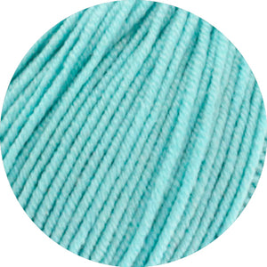 Lana Grossa Cool Wool Uni Merinowolle extrafein 50g / 160m