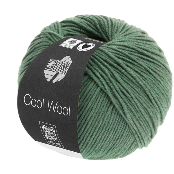 Lana Grossa Cool Wool Uni Merinowolle extrafein 50g / 160m