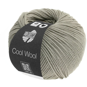 Lana Grossa Cool Wool Uni Merinowolle extrafein 50g / 160m
