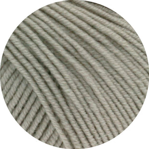 Lana Grossa Cool Wool Uni Merinowolle extrafein 50g / 160m