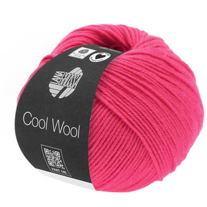 Lana Grossa Cool Wool Uni Merinowolle extrafein 50g / 160m