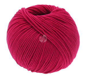Lana Grossa Cool Wool Uni Merinowolle extrafein 50g / 160m