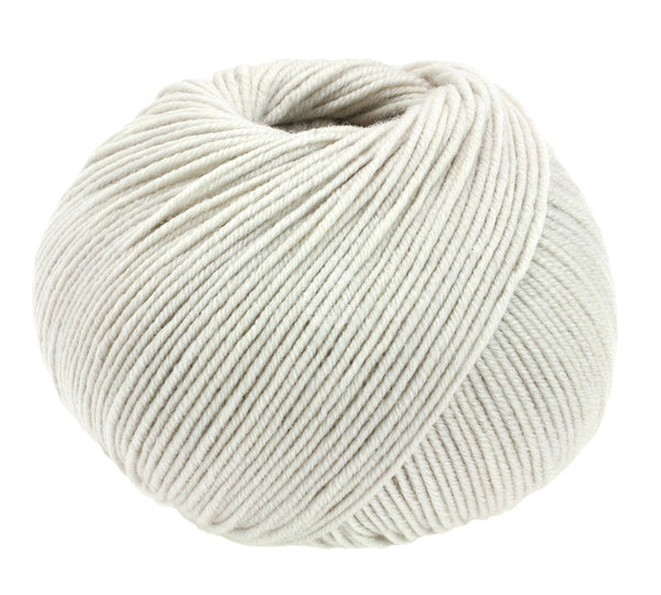 Lana Grossa Cool Wool Uni Merinowolle extrafein 50g / 160m
