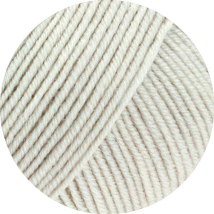 Lana Grossa Cool Wool Uni Merinowolle extrafein 50g / 160m