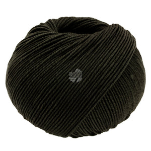 Lana Grossa Cool Wool Uni Merinowolle extrafein 50g / 160m
