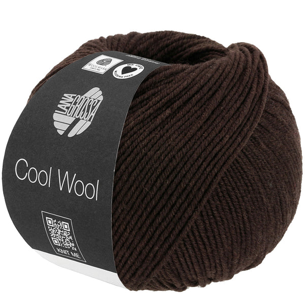 Lana Grossa Cool Wool Uni Merinowolle extrafein 50g / 160m